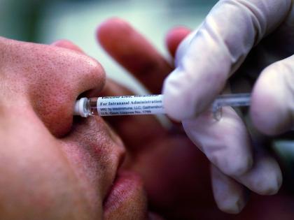 Nasal vaccine gets go ahead amid global Covid threat all you need to know | मोठी बातमी! कोरोनाच्या नेझल लसीच्या वापराला भारतात परवानगी, जाणून घ्या सविस्तर...