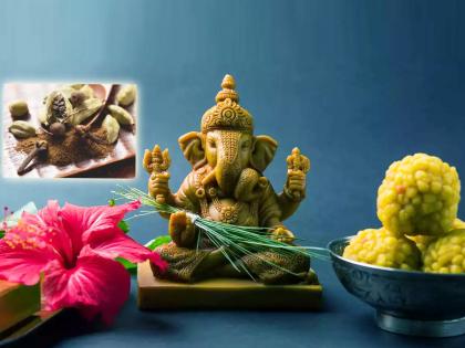 Vinayak Chaturthi 2022: Today is the last Vinayaki of the year, remember to keep cloves and cardamom in offerings; Learn the benefits! | Vinayak Chaturthi 2022: आज वर्षातली शेवटची विनायकी, नैवेद्यात आठवणीने ठेवा लवंग आणि वेलची; जाणून घ्या लाभ!