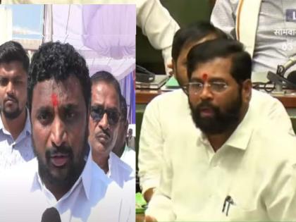 Offensive statement about pm Modi CM eknath shinde slams amol Mitkari | मोदींबाबत आक्षेपार्ह विधान, CM शिंदे तातडीनं उठले अन् झापलं; मिटकरींनी व्यक्त केली दिलगिरी