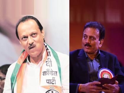 Girish Mahajan contact is good we will send him to the UN for party promotion Ajit Pawar slams in vidhan sabha winter session | "गिरीश महाजनांचे कॉन्टॅक्ट चांगले, त्यांना UN मध्ये पक्षवाढीसाठी पाठवू", अजित पवारांनी भर सभागृहात घेतली फिरकी!