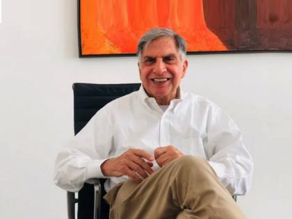 ratan tata funeral in mumbai and an era in the industrial world is over | युगान्त... रतन टाटा पंचत्वात विलीन; उद्योग विश्वातील युग संपले, शासकीय इतमामात अंत्यसंस्कार