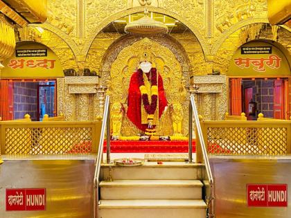 Travel: Shirgaon near Pune is Saibaba's copy of Shirdi; Shree Sai Anna Chhatra is on the side! | Travel: पुण्याजवळच्या शिरगावला आहे साईबाबांची प्रति शिर्डी; बाजूलाच आहे श्री साई अन्न छत्र!