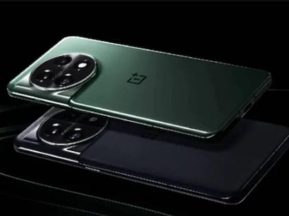 oneplus 11 5g launched with 100w fast charge and snapdragon 8 gen 2 | धमाल! 100W फास्ट चार्जिंग सपोर्टसह OnePlus चा पावरफूल स्मार्टफोन लॉन्च, किंमत अन् फिचर्स जाणून घ्या...