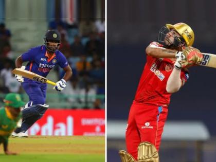 Sanju Samson ruled out of the remainder of T20I series Jitesh Sharma as replacement | टीम इंडियाला धक्का! संजू सॅमसन टी-२० सीरिजमधून बाहेर, नव्या खेळाडूला दिली संधी