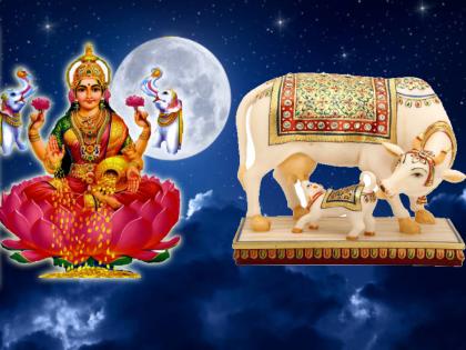 Paush Purnima 2023: January 6 is Paush Purnima, don't forget to do 'these' remedies to please Goddess Lakshmi! | Paush Purnima 2023: ६ जानेवारीला आहे पौष पौर्णिमा, लक्ष्मी मातेला प्रसन्न करण्यासाठी 'हे' उपाय करायला विसरू नका!