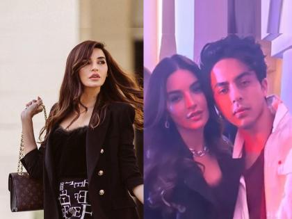 shah rukh khan son aryan khan dating pakistani actress sadia khan opens up on rumours | पाकिस्तानी अभिनेत्रीला डेट करतोय शाहरुखचा मुलगा आर्यन खान? अखेर तीच समोर आली आणि म्हणाली...