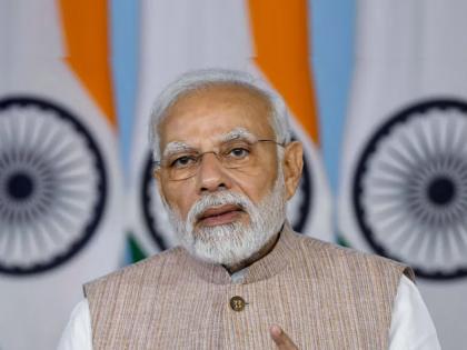 pm narendra modi told imf sees india as bright spot in global economy macroeconomic fundamentals | संकटकाळातही देश विकासाच्या मार्गावर, जागतिक संघटनांचा आता भारतावर विश्वास वाढला: पंतप्रधान मोदी