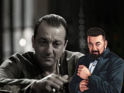"मरायचं असेल तर मरुन जाईन पण...", संजय दत्तनं उपचार घेण्यास दिलेला नकार; मग कुणाचं ऐकलं पाहा...