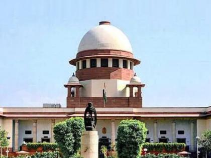 supreme court seeks centres response on pleas related to criminalisation of marital rape | पत्नीच्या इच्छेविरुद्ध सेक्स करणं बलात्कार समजायचं का? सुप्रीम कोर्टानं काय म्हटलं वाचा...