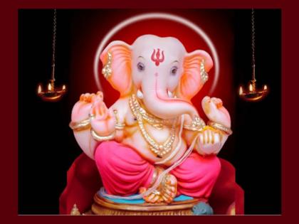 If you pass Bappa's exam, it doesn't take long to become rich, see how! | बाप्पाच्या परीक्षेत उत्तीर्ण झालो तर रंकाचा राव व्हायला वेळ लागत नाही, कसा ते पहा!