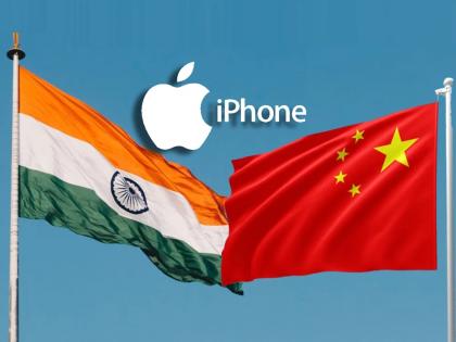 half of all iphones will be made in india by 2027 suggest reports chinese suppliers worried | चीनला तगडा झटका! जगातील एकूण उत्पादनापैकी अर्धे iPhone आता भारतातच बनणार, Apple ची मोठी तयारी