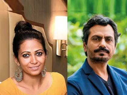 Versova Police Summons Nawazuddin Wife FIR filed after mother in laws complaint | नवाजुद्दीनच्या पत्नीला वर्सोवा पोलिसांचे समन्स; सासूच्या तक्रारीनंतर FIR दाखल