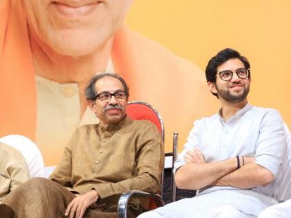 There is no alternative without Balasaheb this is true even today Criticism of Uddhav Thackeray | बाळासाहेबांशिवाय पर्याय नाही, हे आजही सत्य; उद्धव ठाकरेंची टीका, म्हणाले...हिंमत असेल तर निवडणुका घ्या