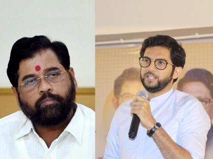 40 crore was spent for the Davos trip Aditya Thackeray alleged | दावोस दौऱ्यासाठी झाला ४० कोटींचा खर्च, आदित्य ठाकरेंचा आरोप