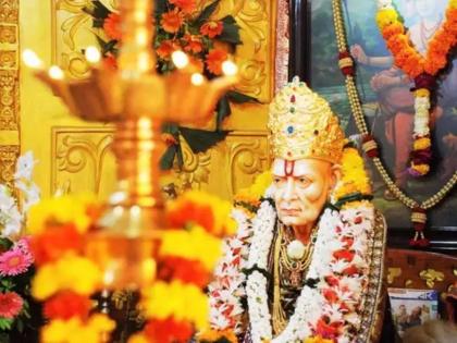 Swami Samarth Story : Why Datta devotees visit Akkalkot to see Swami, read the reason behind it! | Swami Samarth Story : स्वामींच्या दर्शनासाठी दत्तभक्त अक्कलकोट येथेही हजेरी का लावतात, वाचा त्यामागचे कारण!