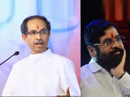 Thackeray in Thane today to challenge Shinde | शिंदेंना आव्हान देण्यास ठाकरे आज ठाण्यात; पक्ष फुटीनंतर पहिल्यांदाच झाडणार पायधूळ