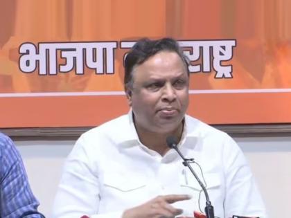 Maharashtra BJP MLA Ashish Shelar receives death threats | भाजपा आमदार आशिष शेलार यांना ठार मारण्याची धमकी