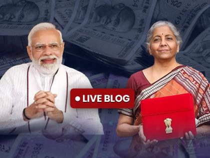 union budget 2023 live updates nirmala sitharaman news income tax slab and what cheaper costlier new schemes read here | Union Budget 2023-24 Live Updates: अर्थसंकल्प समजून घ्या सहजपणे...सर्व अपडेट्स एका क्लिकवर!