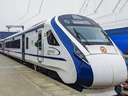 vande metro train will start after vande bharat for facility of passengers | 'वंदे भारत'नंतर आता रेल्वे आणणार 'वंदे मेट्रो ट्रेन'; प्रवास आणखी सुपरफास्ट होणार, कशी असेल ट्रेन वाचा...