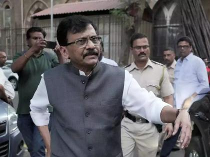 The best example of how to fight elections with peoples money is Modis budget says Sanjay Raut | जनतेच्या पैशानं निवडणुका कशा लढवाव्यात याचं उत्तम उदाहरण म्हणजे मोदींचा अर्थसंकल्प- संजय राऊत