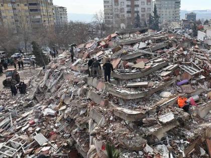 turkey earthquake latest update dutch researcher frank hoogerbeets predict india and pakistan earthquake | तुर्कीतील भूकंपाची आधीच केली गेली होती भविष्यवाणी, आता भारत-पाकिस्तानला इशारा!