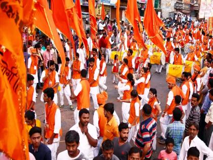 Changes in traffic routes in Solapur on the occasion of Shiv Jayanti; Option to enter the city through Nirale Vasti | शिवजयंतीनिमित्त सोलापुरातील वाहतूक मार्गात बदल; निराळे वस्तीमार्गे शहरात प्रवेशाचा पर्याय