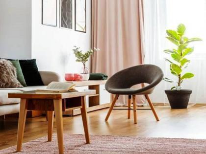 Vastu Shastra: Give your home a smart look by using minimal, casual furniture and follow Vastu rules too! | Vastu Shastra: मोजकं, सुटसुटीत फर्निचर वापरून घराला स्मार्ट लूक द्या आणि वास्तूचे नियमही फॉलो करा!