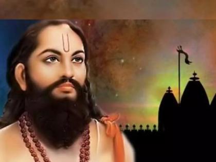 Dasnavami 2023: Samarth Ramdas Swamy is legend who epitomizes power, devotion and trickery! | Dasnavami 2023: शक्ती, भक्ती आणि युक्ती याचा आदर्श वस्तुपाठ घालून देणारी विभूती म्हणजे समर्थ रामदास स्वामी!