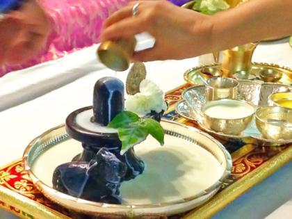 Maha Shivratri 2023: How to perform ideal Pooja on Maha Shivratri? Read the detailed information. | Maha Shivratri 2023: महाशिवरात्रीला शास्त्रशुद्ध पूजा कशी करावी? सविस्तर माहिती वाचा.