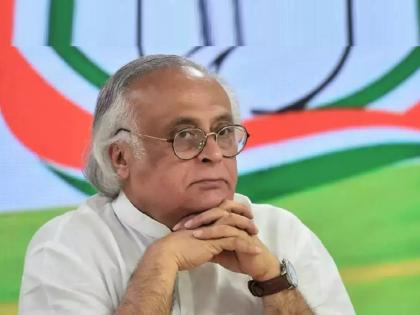 congress responds to bihar chief minister nitish kumars statement on opposition unity | "आम्ही कधीच भाजपासोबत तडजोड केली नाही", नितीश कुमार यांच्या सल्ल्यावर काँग्रेस नेते जयराम रमेश यांचं विधान