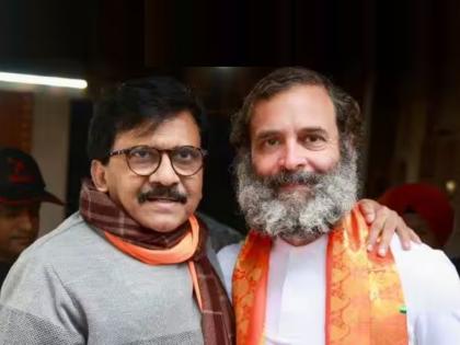 Sanjay Raut has become the Rahul Gandhi of Maharashtra BJP spokesperson sahjad poonawala response to the allegation of 2 thousand crores | "संजय राऊत हे महाराष्ट्राचे राहुल गांधी झालेत", २ हजार कोटींच्या आरोपावर भाजपा प्रवक्त्याचं प्रत्युत्तर!