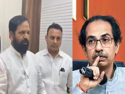 Shiv Sena party office in legislature taken over by Shinde group; Now what about Thackeray's MLAs? | विधीमंडळातील शिवसेना पक्ष कार्यालय शिंदे गटानं घेतलं ताब्यात; आता ठाकरेंच्या आमदारांचं काय?