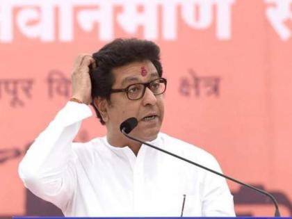 I read people know who is going and to stay with me says mns chief raj thackeray | मी चेहरे वाचतो, कोण बरोबर राहणार आहे, जाणार आहे... बरोबर कळतं; राज ठाकरेंची मिष्किल टिप्पणी