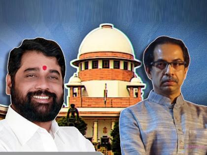 shinde group letter was addressed by Shivsena legislature party at best argument by devdutt kamat in sc | "प्रतोद बदलल्याच्या ठरावात मोठी चूक", ठाकरे गटानं गोगावलेंच्या नियुक्तीचं पत्रच कोर्टात दाखवलं अन् शिंदेंना खिंडीत गाठलं!