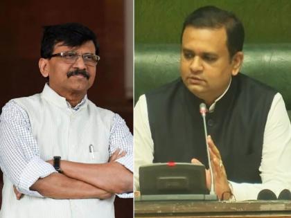 MLAs of all parties unite against Sanjay Raut demand Infringement of rights Legislature be called Chor Mandal | संजय राऊतांविरोधात सर्वपक्षीय आमदार एकवटले, 'हक्कभंगा'ची मागणी; विधीमंडळाला 'चोरमंडळ' म्हणणं भोवणार?