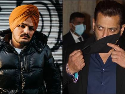 sidhu moose wala father gets death threat-salman-khan-name-also-in-email | सिद्धू मूसेवालाच्या वडिलांना जीवे मारण्याची धमकी, ई-मेलमध्ये सलमान खानचंही नाव