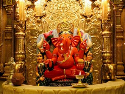 Sankashti Chaturthi 2023: Sankashti on Saturday, Know Moonrise Muhurta, Pooja Rituals and Bappa's Special Mantras! | Sankashti Chaturthi 2023: शनिवारी संकष्टी, जाणून घ्या चंद्रोदयाचा मुहूर्त, पूजाविधी आणि बाप्पाचे खास मंत्र!