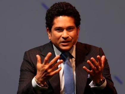 Will you be the president of BCCI Sachin Tendulkar gave a funny answer also talked about the future of ODI cricket | BCCI चा अध्यक्ष होशील का? सचिन तेंडुलकरनं दिलं मजेशीर उत्तर, वनडे क्रिकेटच्या भविष्यावरही बोलला!