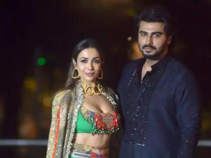 malaika arora talks about dating a younger man says love has no age arjun kapoor india today conclave 2023 | "प्रेम म्हणजे प्रेम असतं, त्यात..."; अर्जुन कपूरसोबतच्या नात्यावर पुन्हा बोलली मलायका अरोरा! 