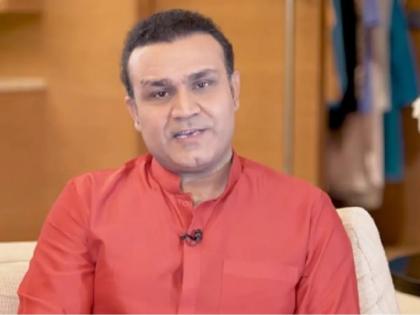 virender sehwag says no player in indian team bats like me | "कुणीच माझ्यासारखी फलंदाजी करत नाही, प्रत्येकाला आता..."; सेहवागनं सध्याच्या भारतीय संघाला सुनावले खडेबोल!