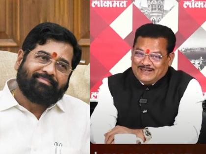 I already knew that Eknath Shinde would become the Chief Minister says Sanjay Shirsat in lokmat interview | एकनाथ शिंदे मुख्यमंत्री होणार हे मला आधीच माहित होतं, संजय शिरसाट यांनी सांगितली पडद्यामागची गोष्ट!