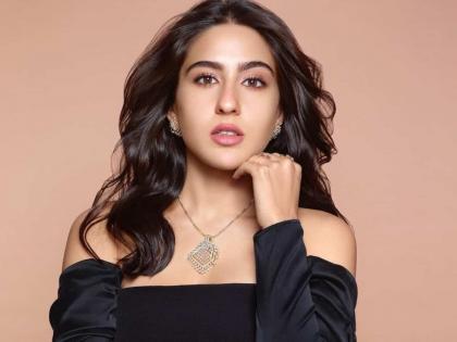 sara ali khan was afraid of doing atrangi ray called anand l rai to replace her after love aaj kal failure | "मला सिनेमातून काढून टाका", सारा अली खान दिग्दर्शकाला स्पष्टच बोलली; नेमकं कोणत्या गोष्टीला घाबरली? 