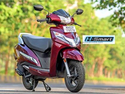 honda activa 125 h smart model details revealed ahead of launch expected price features | लयभारी! फक्त एका बटणावर ऑपरेट होणार नवी Activa 125 H-Smart; जाणून घ्या फिचर्स...