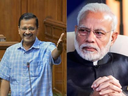 Lack of sleep is a disease see a doctor and get treatment arvind kejriwal criticizes PM Modi | कमी झोपणं हा तर आजार, डॉक्टरांना दाखवा अन् उपचार घ्या; केजरीवालांची PM मोदींवर टीका