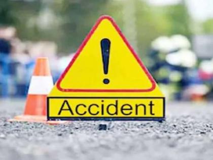 Two bikers killed in collision with unknown vehicle, incident on Nardana flyover, driver absconding | अज्ञात वाहनाच्या धडकेत दोघे दुचाकीस्वार ठार, नरडाणा उड्डाणपुलावरील घटना, वाहन चालक फरार