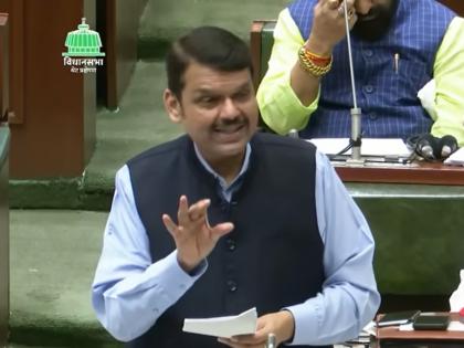 dcm devendra fadnavis presented bmc cag report in vidhan sabha | 'हा अहवाल फक्त ट्रेलर, कारण...'; BMC च्या भ्रष्टाचाराबाबतचा कॅग रिपोर्ट विधानसभेत सादर!