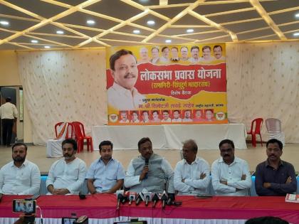 Scrutiny of schemes through 40 Union Ministers; Information about National General Secretary Vinod Tawde | ४० केंद्रीय मंत्र्यांच्या माध्यमातून योजनांची चाचपणी; राष्ट्रीय सरचिटणीस विनोद तावडेंची माहिती