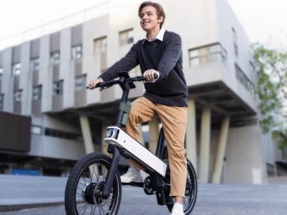 acer ebii lightweight as 16kg electric bicycle with a range of 110km | Acer ebii: अवघं १६ किलो वजन...110Km रेंज आणि स्वत: गिअर बदलणार; येतेय Acer ची इलेक्ट्रिक सायकल!