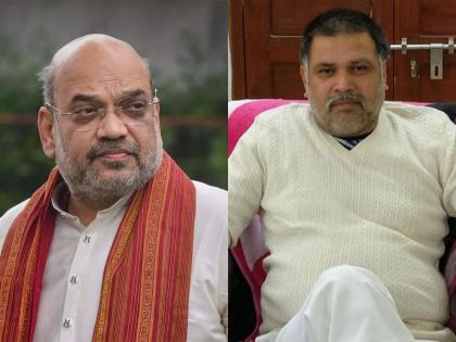 amit shah shocked bihar bahubali surajbhan singh bjp will contest 2024 lok sabha elections in nawada | बिहारच्या 'बाहुबली' मित्राला अमित शाहांनी दिला 'शॉक', पत्ता कापला; आता २०२४ मध्ये भाजपा सीट काढून घेणार