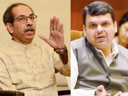 devendra fadnavis has no right to remain as Home Minister he must resign demand Uddhav Thackeray | फडणवीसांना गृहमंत्री पदावर राहण्याचा अधिकार नाही, राजीनामा द्या; रोशनी शिंदे मारहाणीवरून उद्धव ठाकरे संतापले